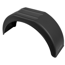 Garde-boue de remorque 15-16" DOMAR D20140, passage de roue plat 800/240 mm