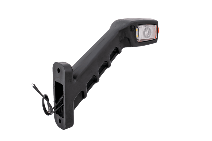 Feu de gabarit, position WAŚ W48 2049L LED, gauche