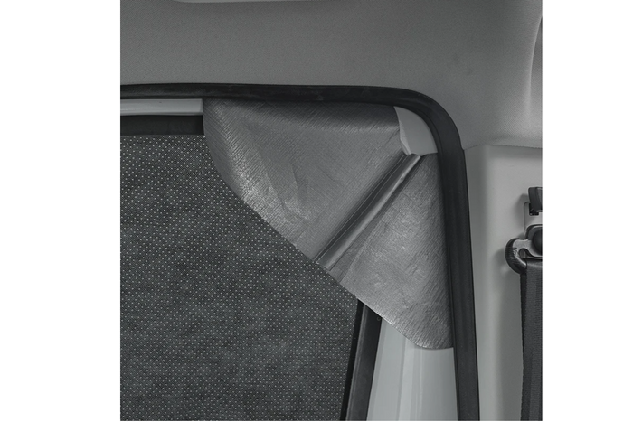 Tapis thermique ProPlus 610682 pour vitres, écran thermique pour Fiat Ducato