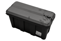 Boîte à outils OUTLET DAKEN 82211 BLACKIT LITE 555 x 250 x 310 mm 24 l