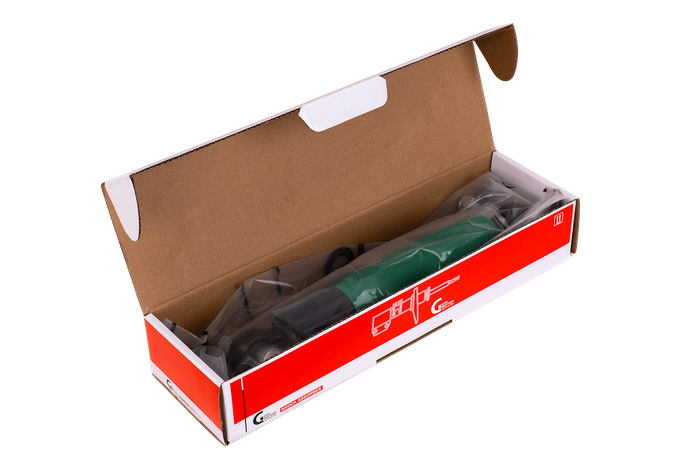 Amortisseur hydraulique PIVEXIN pour essieux de remorque 900-1600 kg pour essieux simples et tandem