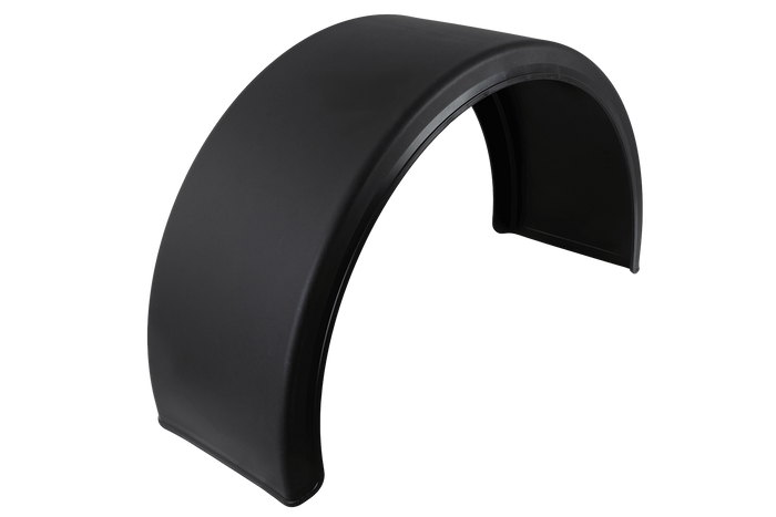 Garde-boue pour remorque 19,5-24,5" DOMAR DK1680 passage de roue 1300/430mm