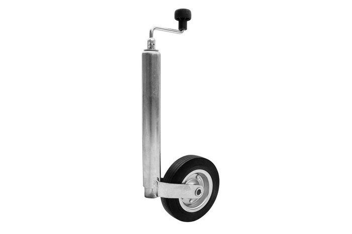 Roue de support WINTERHOFF ST48-200VB 150 kg 48 mm 505-725 mm
