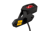 Feu de gabarit droit LED HORPOL LD 2109/P sur bras en caoutchouc
