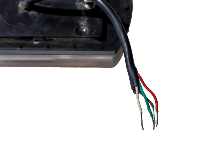 Feu arrière LED OUTLET TruckLED L1847 à 5 fonctions, droit