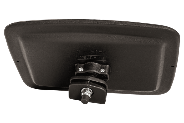 Rétroviseur latéral PLASTEX LP0236 pour machines agricoles 248x186mm