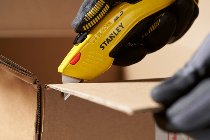 Lames trapézoïdales type 1992 STANLEY 19 mm lames de rechange pour cutter 100 pièces