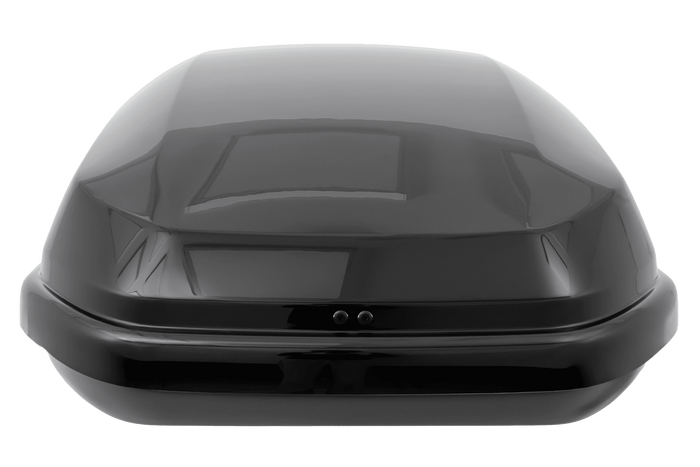 Coffre de toit Atera Casar L noir métallisé