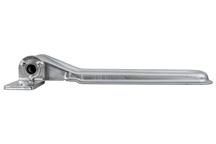 Charnière latérale avec support WINTERHOFF BSCH 10-17-220+BSCHG 10-17-A montage latéral remorque complet