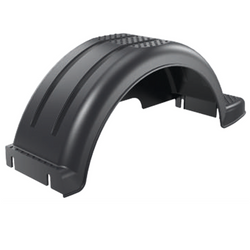 Garde-boue pour remorque à bateau 13" DOMAR D20422S passage de roue 830/240 mm