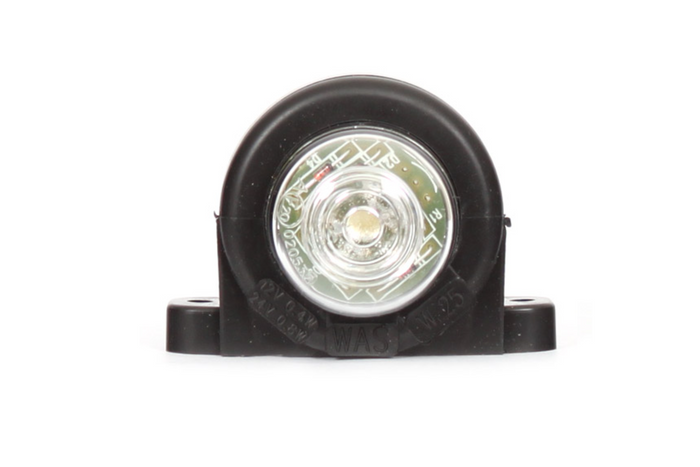 Feu de position, gabarit LED universel WAŚ W25 133