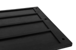 Jeu de deux bavettes de protection en caoutchouc UNITRAILER, 310/390 mm