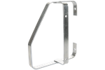 Cadre latéral métallique pour lampes d'angle HORPOL TRM00936 droit