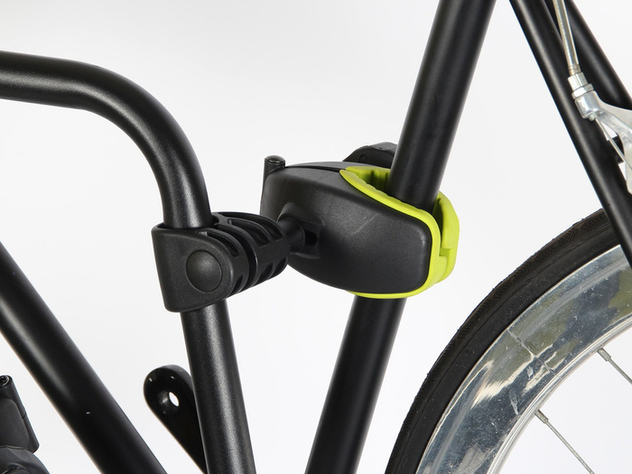 Porte-vélos Inter Pack Trio pour attelage 13 broches