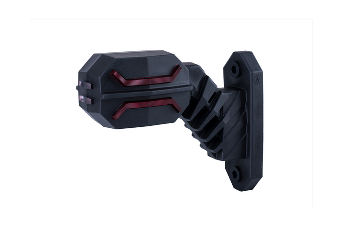 Feu de position latéral à LED HORPOL DRAGON LD 3063, gauche