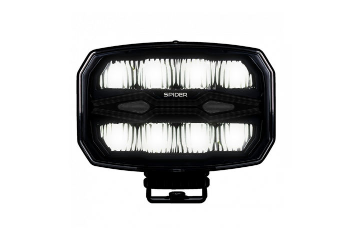 Lampe de travail, réflecteur LED KAMAR X-SPIDER NINJA L3443, 80 LED, 80 W