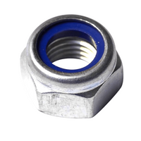 Écrou autobloquant M14 pour fixation de pince DROMET NSK14