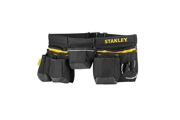 Ceinture porte-outils, tablier à outils, 3 poches STANLEY 1-96-178