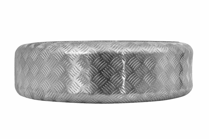 Garde-boue de remorque 15-16" DOMAR D29130, passage de roue 790/220mm