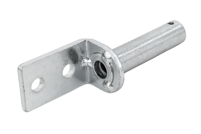 Support de charnière latérale de remorque, WINTERHOFF BSCHG 10-17-A