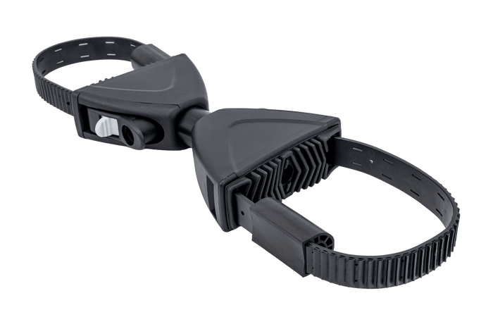 Adaptateur pour 3ème vélo compatible avec Atera Genio Pro (noir) - 022786