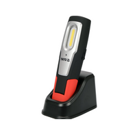 Lampe d'atelier + lampe torche YATO YT-08558 COB LED 600 lm