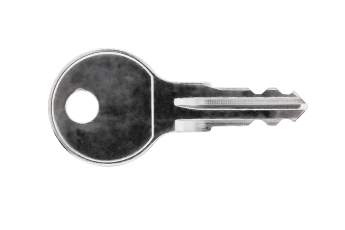 Cadenas et clé K002 - Pack Inter Trio/Quattro