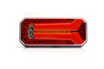 Feu arrière WAŚ W150 1113L/P LED 4 fonctions universel
