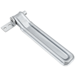 Charnière latérale avec poignée WINTERHOFF BSCH 10-17-270+BSCHG 10-17-A montage latéral de remorque complet