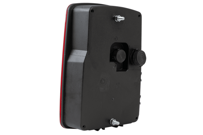 ASPÖCK Earpoint IV feu arrière, 6 fonctions, droit