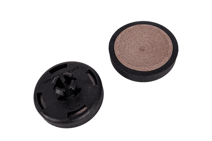 Garnitures de friction pour l'attelage à boule avec stabilisateur pour les remorques WINTERHOFF WS3000 et WS3500