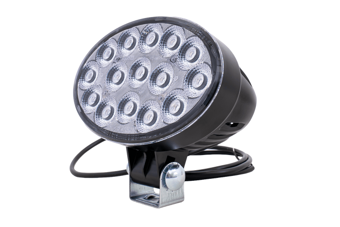Lampe de travail LED réflecteur FRISTOM FT-366, 15xLED, 6200lm