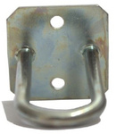 Anneau d'amarrage pour fixer bâches h=55