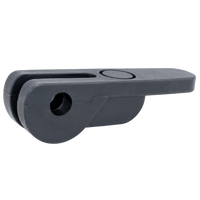 Poignée sans trou de verrouillage - Inter Pack Cosmo COS03