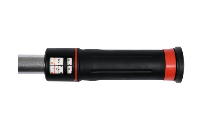 Clé dynamométrique 1/2" YATO YT-07605 20–220Nm