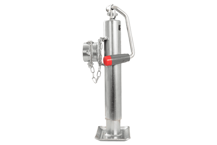 Support de manivelle SIMOL S.170033 pour remorque de 1300 kg