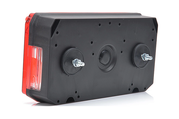 Feux arrière WAŚ W125L+W125P 7 fonctions gauche+droite