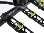 Porte-vélos Inter Pack Trio pour attelage 13 broches