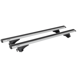 Barres de toit Inter Pack Virgo IR 120 (G2) avec rails intégrés