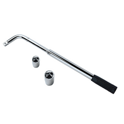 Clé télescopique LAMPA SB-2 pour roue de voiture