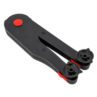 Actionneur de couvercle de boîte (arrière) - Inter Pack Stella 480/481