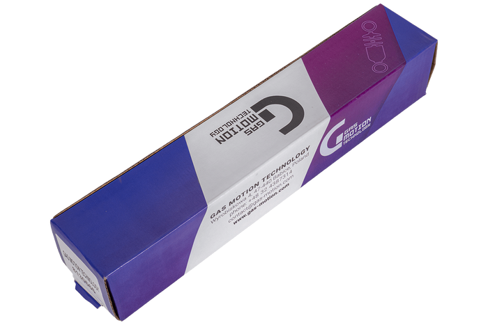 Amortisseur PIVEXIN pour essieu de remorque de 750 kg, pour essieux simples et tandem