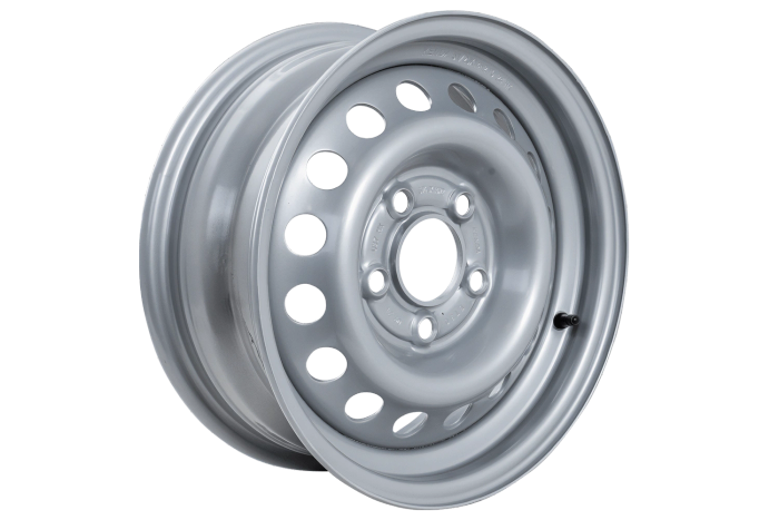 Jante de remorque en acier OUTLET KENDA 5.5Jx14&quot;H2 5x112 ET:30