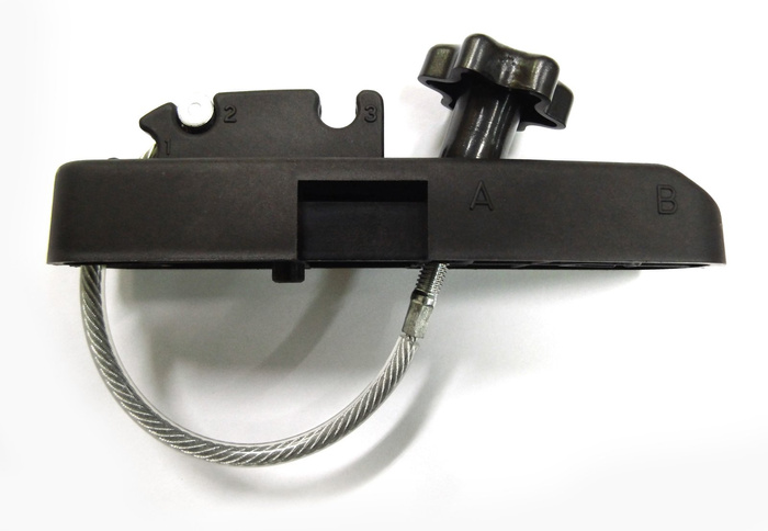 Colliers de serrage universels Flexi Fit (jeu de 4) - montage sur coffre de toit