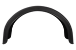 Garde-boue de remorque 13-14" DOMAR D20200, passage de roue 700/200mm