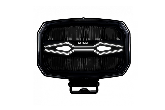 Lampe de travail, réflecteur LED KAMAR X-SPIDER NINJA L3443, 80 LED, 80 W