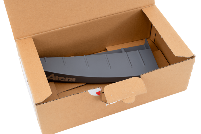 Cache lampe (gauche) pour Atera Strada EVO/Vario - 0969922716