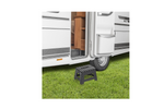Tabouret de remorque pliant ProPlus 770822, plateforme de chargement 150 kg