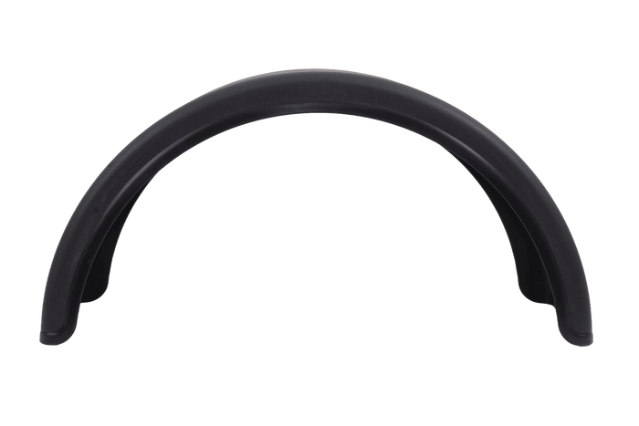 Garde-boue de remorque 14-16" DOMAR DK1510, passage de roue 840/270 mm