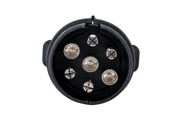 Emetteur 7 broches SPAREX CONNIX S.164842 sans fil CANBUS 24 V